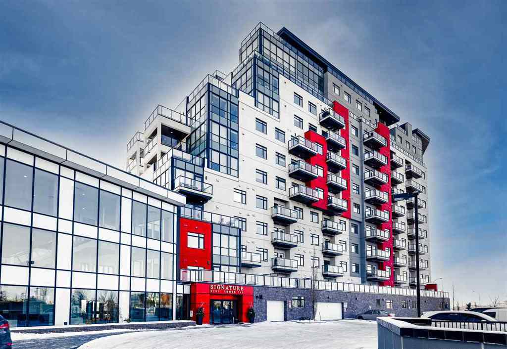 Signature At Ambleside concrete & steel Condos for Sale in Ambleside in